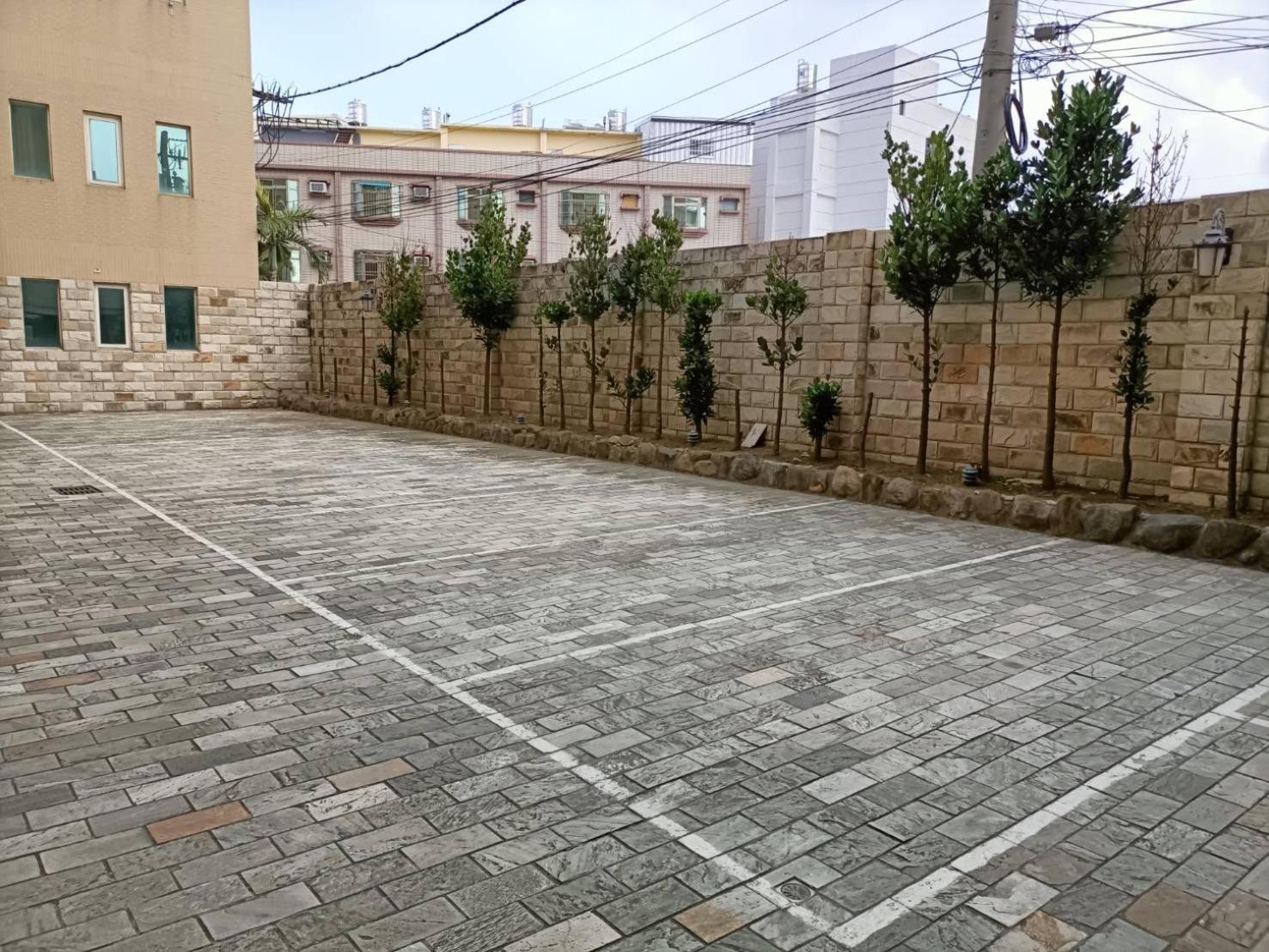 御花園商務旅舘虎尾舘-金花園汽車旅舘066 Motel Huwei Ngoại thất bức ảnh